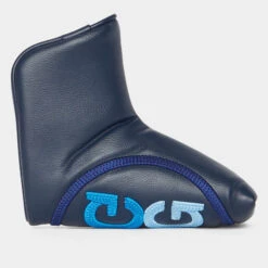 GRADIENT CIRCLE G'S VELOUR-LINED BLADE PUTTER COVER