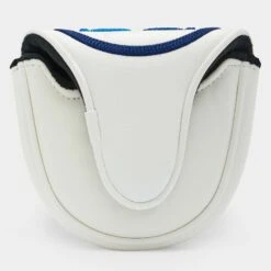 GRADIENT CIRCLE G'S VELOUR-LINED MALLET PUTTER COVER -Golf Clothing Shop G4AF22A70 SNO 2