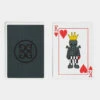 LIMITED EDITION SET OF PLAYING CARDS 1 LIMITED EDITION SET OF PLAYING CARDS -Golf Clothing Shop G4AH22A93 ONYX 1