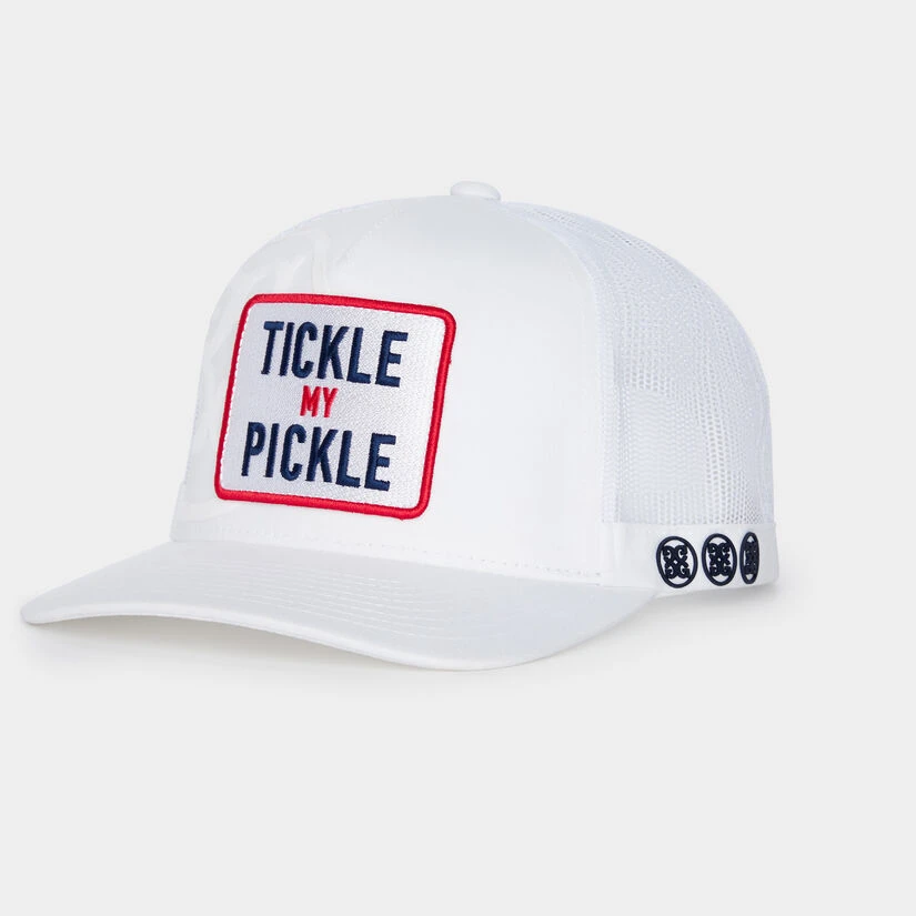 TICKLE MY PICKLE TRUCKER 3 TICKLE MY PICKLE TRUCKER