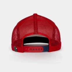 TICKLE YOUR OWN PICKLE TRUCKER -Golf Clothing Shop G4APB22H03 POPPY 5