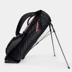 DAYTONA PLUS CARRY BAG -Golf Clothing Shop G4AS22A24 ONYX 4