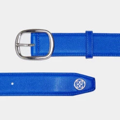 CIRCLE G'S WEBBED BELT -Golf Clothing Shop G4AS23A07 RACER 3