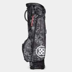BANDANA KILLER LUXE GOLF CARRY BAG -Golf Clothing Shop G4AS23A23 ONYX 3