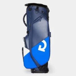 14 TOP COLOUR BLOCK TRANSPORTER TOUR CARRY GOLF BAG -Golf Clothing Shop G4AS23A27 TWLT 3