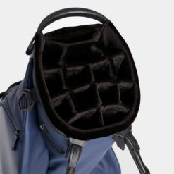 14 TOP COLOUR BLOCK TRANSPORTER TOUR CARRY GOLF BAG -Golf Clothing Shop G4AS23A27 TWLT 5