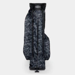 CAMO LIGHTWEIGHT CARRY GOLF BAG -Golf Clothing Shop G4AS23A30 OCMO 7