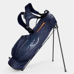 CIRCLE G'S LIGHTWEIGHT CARRY GOLF BAG -Golf Clothing Shop G4AS23A31 TWLT 4