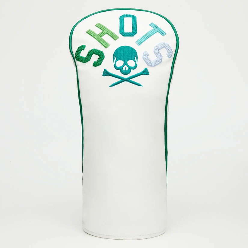 GRADIENT SHOTS VELOUR LINED DRIVER HEADCOVER 3 GRADIENT SHOTS VELOUR LINED DRIVER HEADCOVER