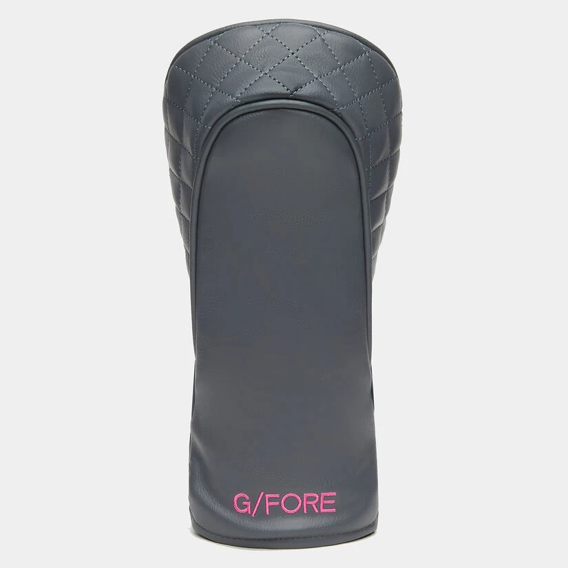 GRADIENT CIRCLE G'S VELOUR LINED 3-WOOD HEADCOVER 4 GRADIENT CIRCLE G'S VELOUR LINED 3-WOOD HEADCOVER - Image 2