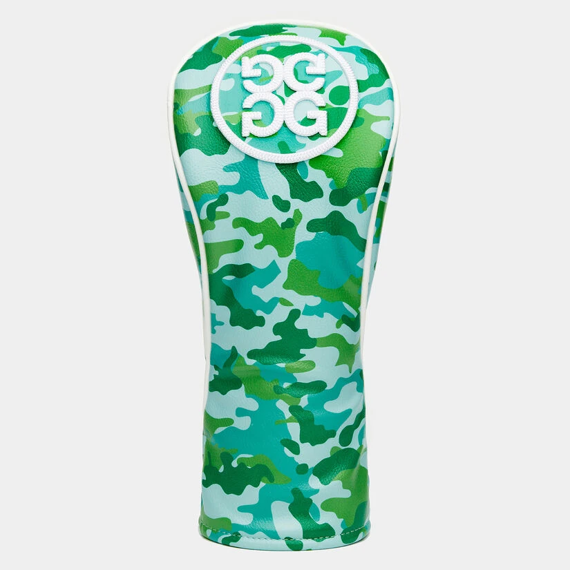 TONAL CIRCLE G'S CAMO 3-WOOD HEADCOVER 3 TONAL CIRCLE G'S CAMO 3-WOOD HEADCOVER