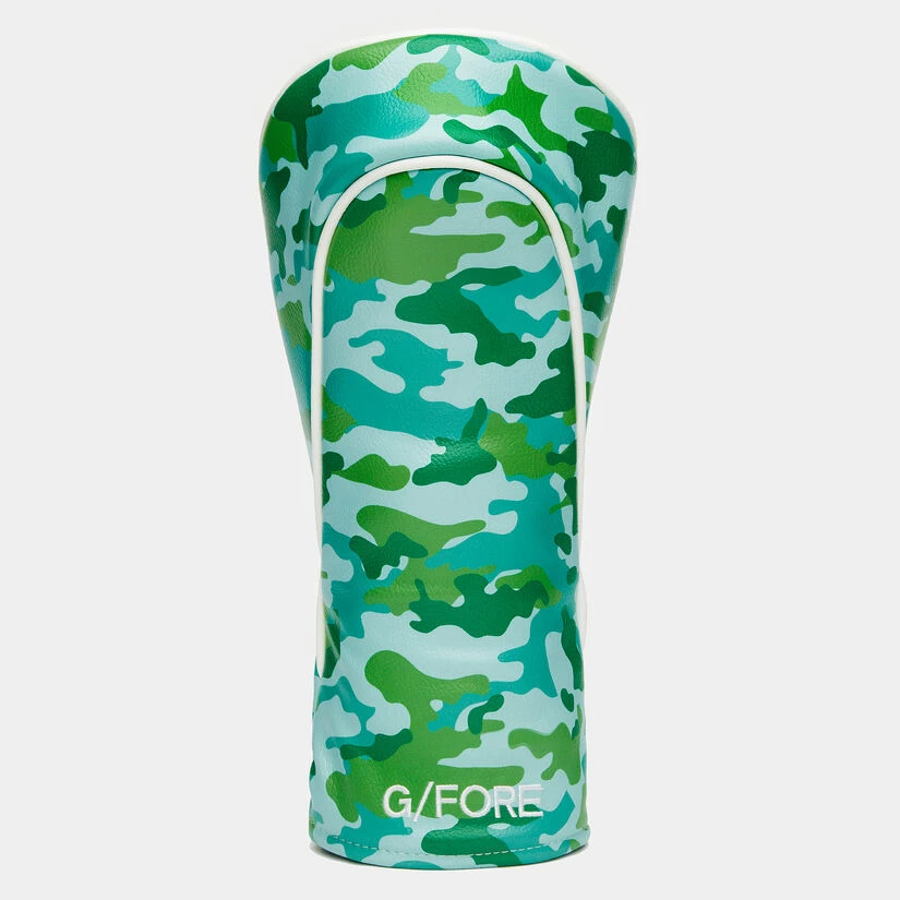 TONAL CIRCLE G'S CAMO 3-WOOD HEADCOVER 4 TONAL CIRCLE G'S CAMO 3-WOOD HEADCOVER - Image 2
