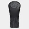 CIRCLE G'S COLOUR BLOCK 3-WOOD HEADCOVER -Golf Clothing Shop G4AS23A71 ONYX 1