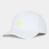 CIRCLE G'S STRETCH TWILL SNAPBACK HAT -Golf Clothing Shop G4AS23H03XS SNO 1