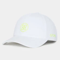 CIRCLE G'S STRETCH TWILL SNAPBACK HAT
