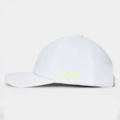 CIRCLE G'S STRETCH TWILL SNAPBACK HAT -Golf Clothing Shop G4AS23H03XS SNO 4