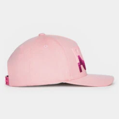 FORE OMBRÉ STRETCH TWILL SNAPBACK HAT -Golf Clothing Shop G4AS23H100 BLUSH 3