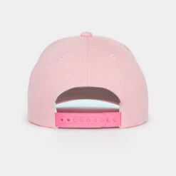FORE OMBRÉ STRETCH TWILL SNAPBACK HAT -Golf Clothing Shop G4AS23H100 BLUSH 5