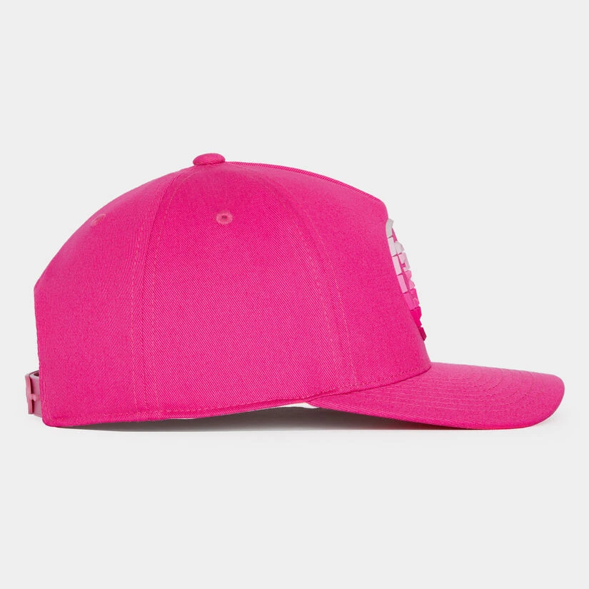 CIRCLE G'S OMBRÉ TWILL SNAPBACK HAT 5 CIRCLE G'S OMBRÉ TWILL SNAPBACK HAT - Image 3