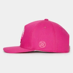 CIRCLE G'S OMBRÉ TWILL SNAPBACK HAT 11 CIRCLE G'S OMBRÉ TWILL SNAPBACK HAT -Golf Clothing Shop G4AS23H105 SOR 4