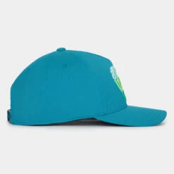 ALL WE NEED IS GOLF TWILL SNAPBACK HAT -Golf Clothing Shop G4AS23H106 PTRL 3