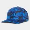 ICON CAMO FEATHERWEIGHT TECH SNAPBACK HAT 1 ICON CAMO FEATHERWEIGHT TECH SNAPBACK HAT -Golf Clothing Shop G4AS23H107 BPRNT 1