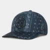 BANDANA FEATHERWEIGHT TECH SNAPBACK HAT