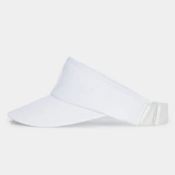 CIRCLE G'S NYLON VISOR -Golf Clothing Shop G4AS23H112 SNO 4