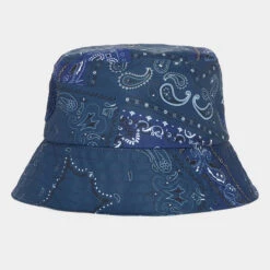 REVERSIBLE BANDANA BUCKET HAT -Golf Clothing Shop G4AS23H113 MULTI 6