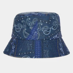 REVERSIBLE BANDANA BUCKET HAT -Golf Clothing Shop G4AS23H113 MULTI 7