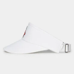 CAMO SKULL & T'S FEATHERWEIGHT TECH VISOR -Golf Clothing Shop G4AS23H54 SNO 4