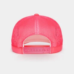 G LINK INTERLOCK KNIT TRUCKER HAT -Golf Clothing Shop G4AS23H84 KOP 5