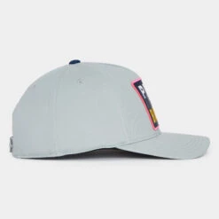 PRAY FOR BIRDIES STRETCH TWILL SNAPBACK HAT -Golf Clothing Shop G4AS23H87 NIMBS 3