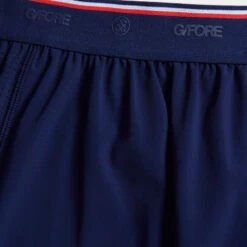 STRETCH WARP KNIT PERFORATED OPS SKORT -Golf Clothing Shop G4LA23B115 PAT 5