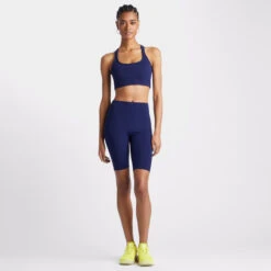 SOFT TECH OPS MID RISE BIKER SHORT -Golf Clothing Shop G4LA23B118 PAT 3