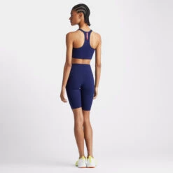 SOFT TECH OPS MID RISE BIKER SHORT -Golf Clothing Shop G4LA23B118 PAT 4