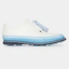 WOMEN'S TASSEL TUXEDO GALLIVANTER GOLF SHOE