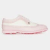 WOMEN'S LONGWING GALLIVANTER GOLF SHOE -Golf Clothing Shop G4LA23EF11 BLUSH 1