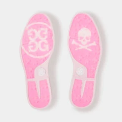 WOMEN'S LONGWING GALLIVANTER GOLF SHOE -Golf Clothing Shop G4LA23EF11 BLUSH 4