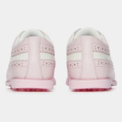 WOMEN'S LONGWING GALLIVANTER GOLF SHOE -Golf Clothing Shop G4LA23EF11 BLUSH 5
