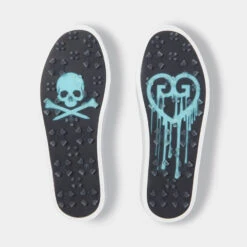 WOMEN'S KILTIE DURF GOLF SHOE -Golf Clothing Shop G4LA23EF14 ONYX 4