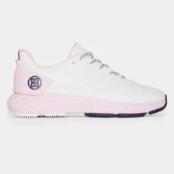 WOMEN'S PERFORATED MG4+ GOLF SHOE