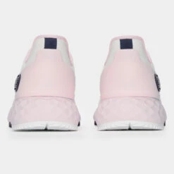 WOMEN'S PERFORATED MG4+ GOLF SHOE -Golf Clothing Shop G4LA23EF23 BLUSH 4