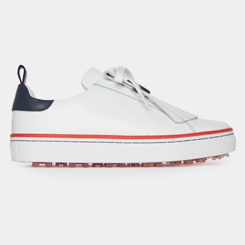 WOMEN'S CONTRAST ACCENT KILTIE DURF GOLF SHOE 3 WOMEN'S CONTRAST ACCENT KILTIE DURF GOLF SHOE