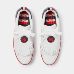 WOMEN'S CONTRAST ACCENT KILTIE DURF GOLF SHOE 13 WOMEN'S CONTRAST ACCENT KILTIE DURF GOLF SHOE -Golf Clothing Shop G4LA23EF50 SNO 3