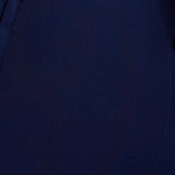 STRETCH WARP KNIT CROPPED QUARTER ZIP HOODED PULLOVER -Golf Clothing Shop G4LA23K98 PAT 6