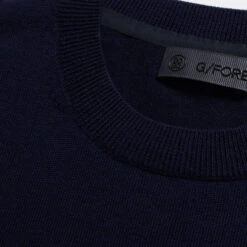 MERINO WOOL EASY CARE SHORT SLEEVE SWEATER 13 MERINO WOOL EASY CARE SHORT SLEEVE SWEATER -Golf Clothing Shop G4LA23S35A TWLT 5