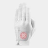WOMEN'S ESSENTIAL GOLF GLOVE -Golf Clothing Shop G4LC0G02 BLUSH 1