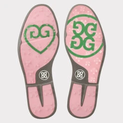 WOMEN'S CAP TOE GALLIVANTER GOLF SHOE -Golf Clothing Shop G4LC20EF04 SSHK 4