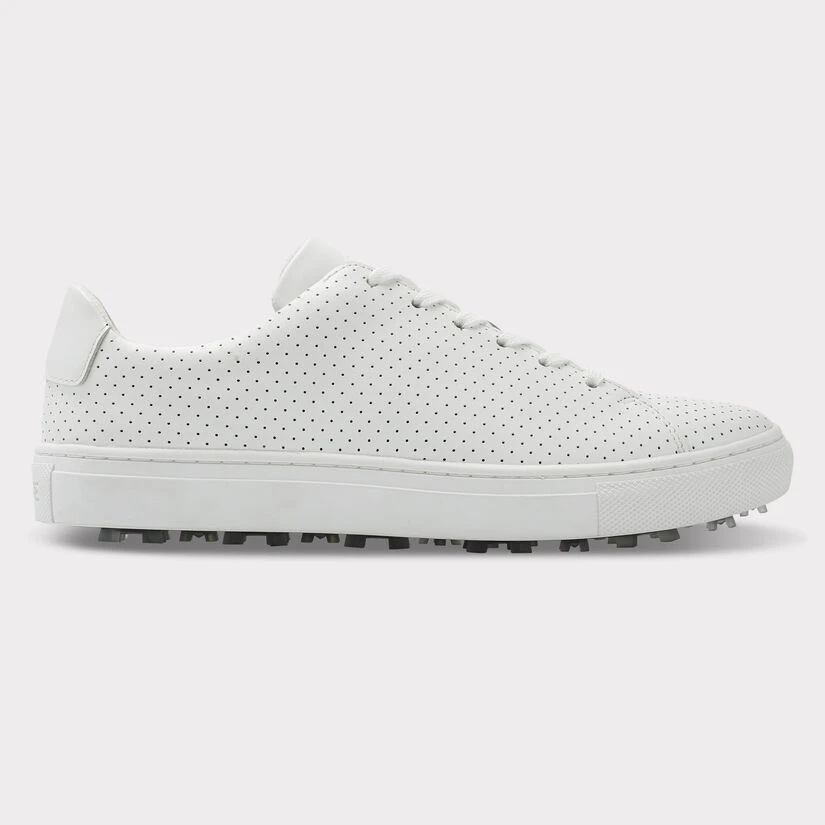 WOMEN'S PERFORATED DURF GOLF SHOE 3 WOMEN'S PERFORATED DURF GOLF SHOE